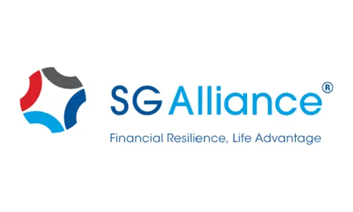 Sg Alliance Client Logo